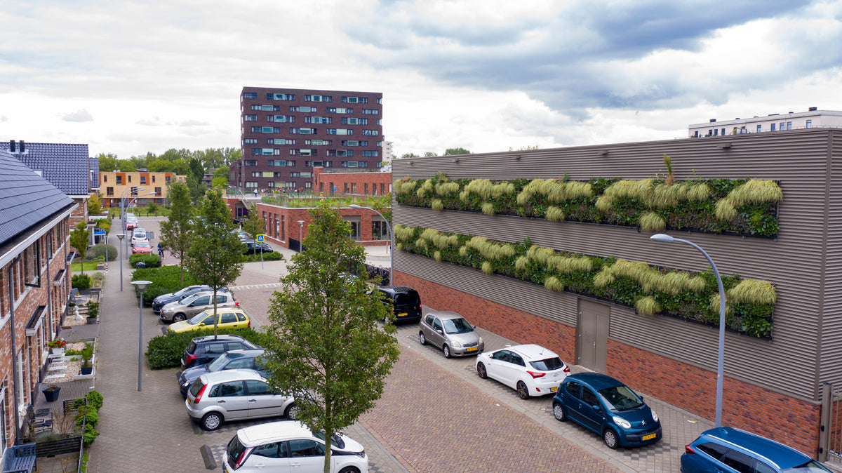 LivePanel Outdoor Living Wall