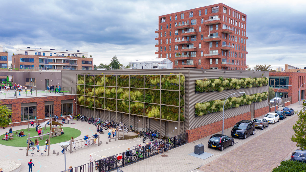 LivePanel Outdoor Living Wall