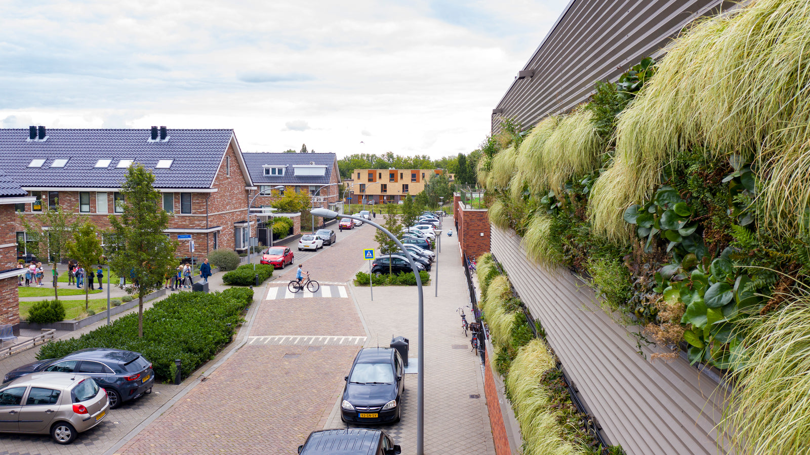 LivePanel Outdoor Living Wall