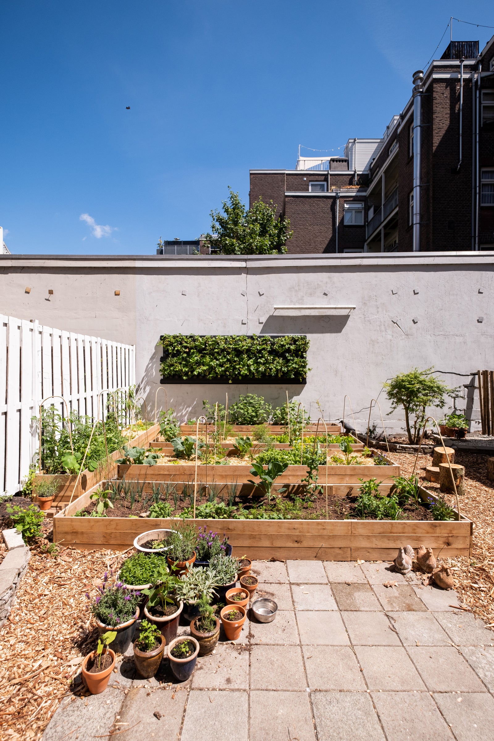 LivePanel Outdoor Living Wall