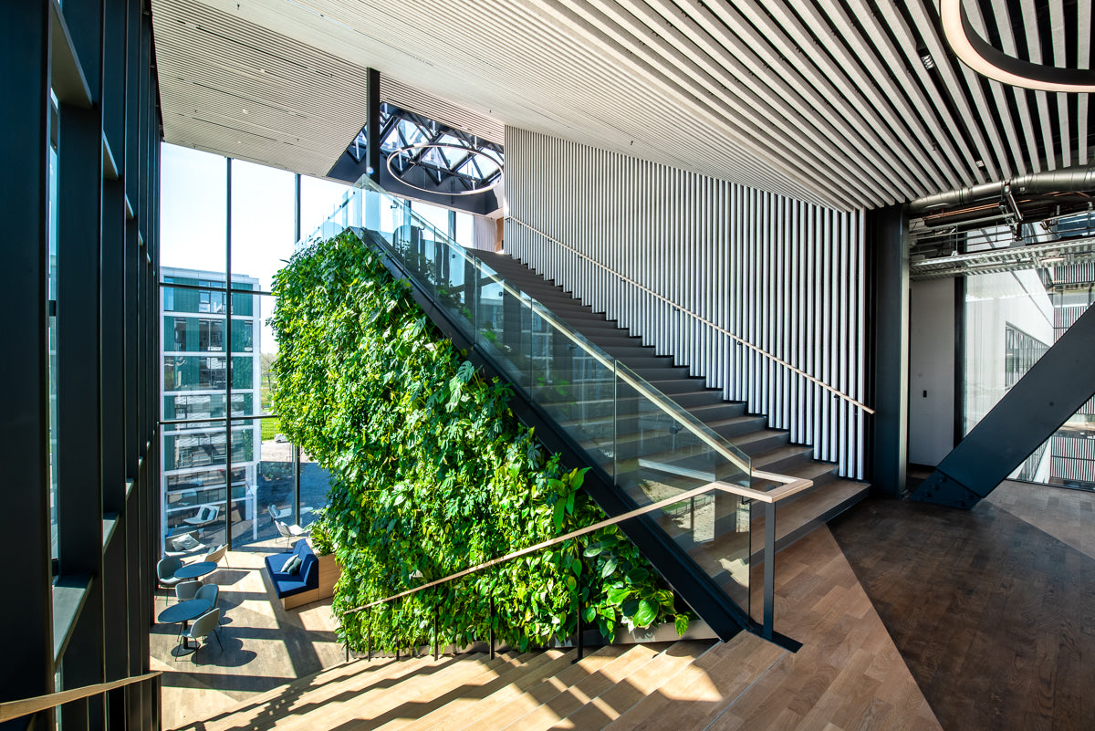 LivePanel Indoor Living Wall