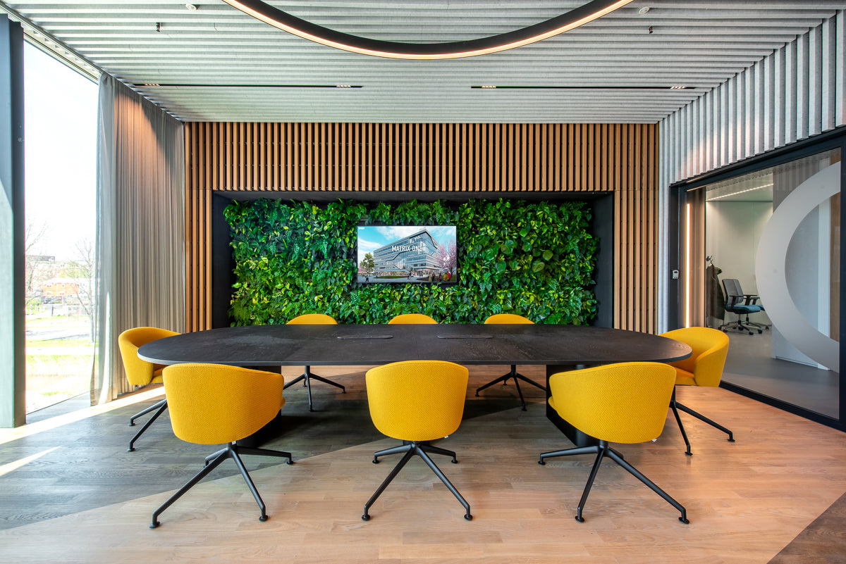 LivePanel Indoor Living Wall