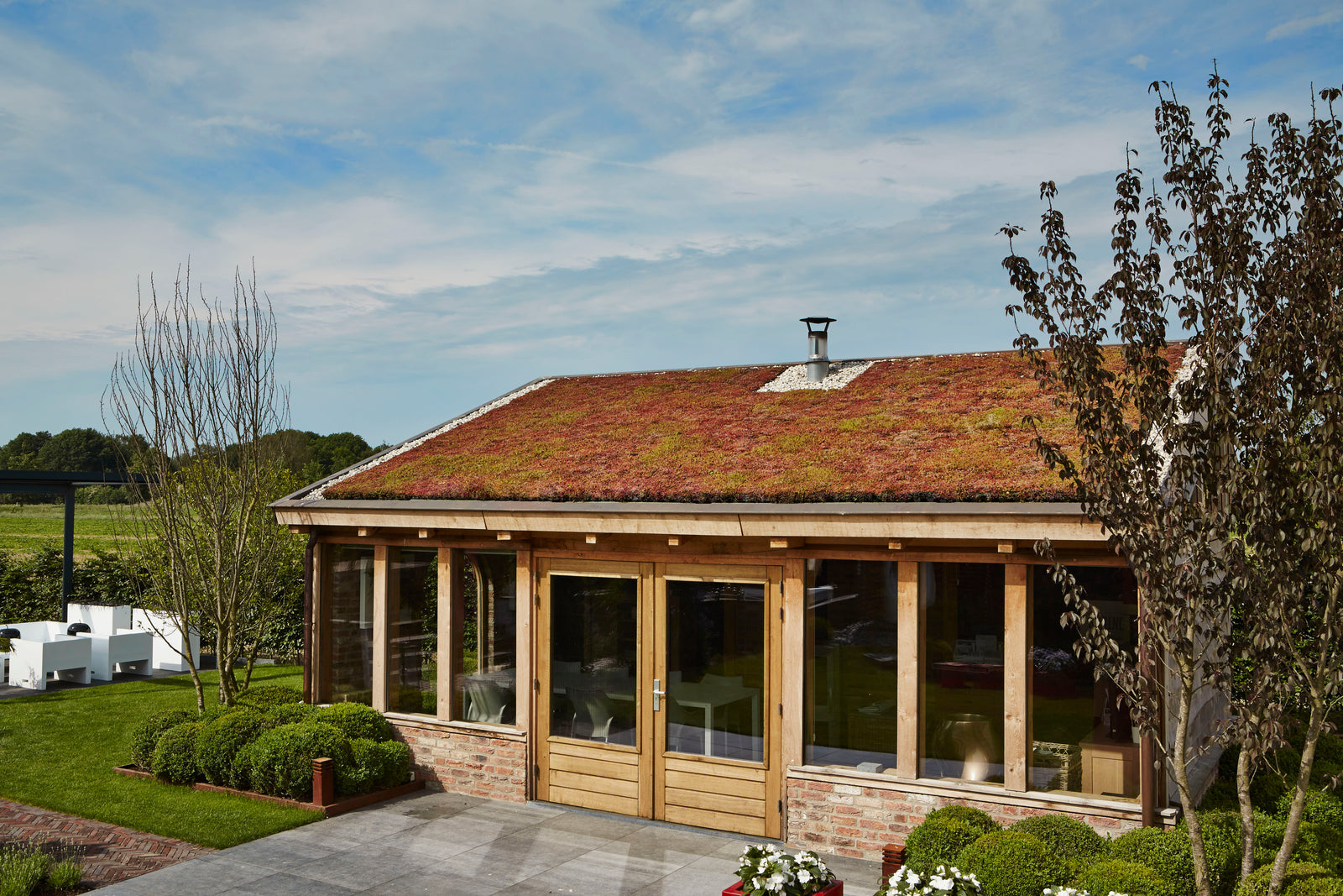 GreenRoof Sedum Panels