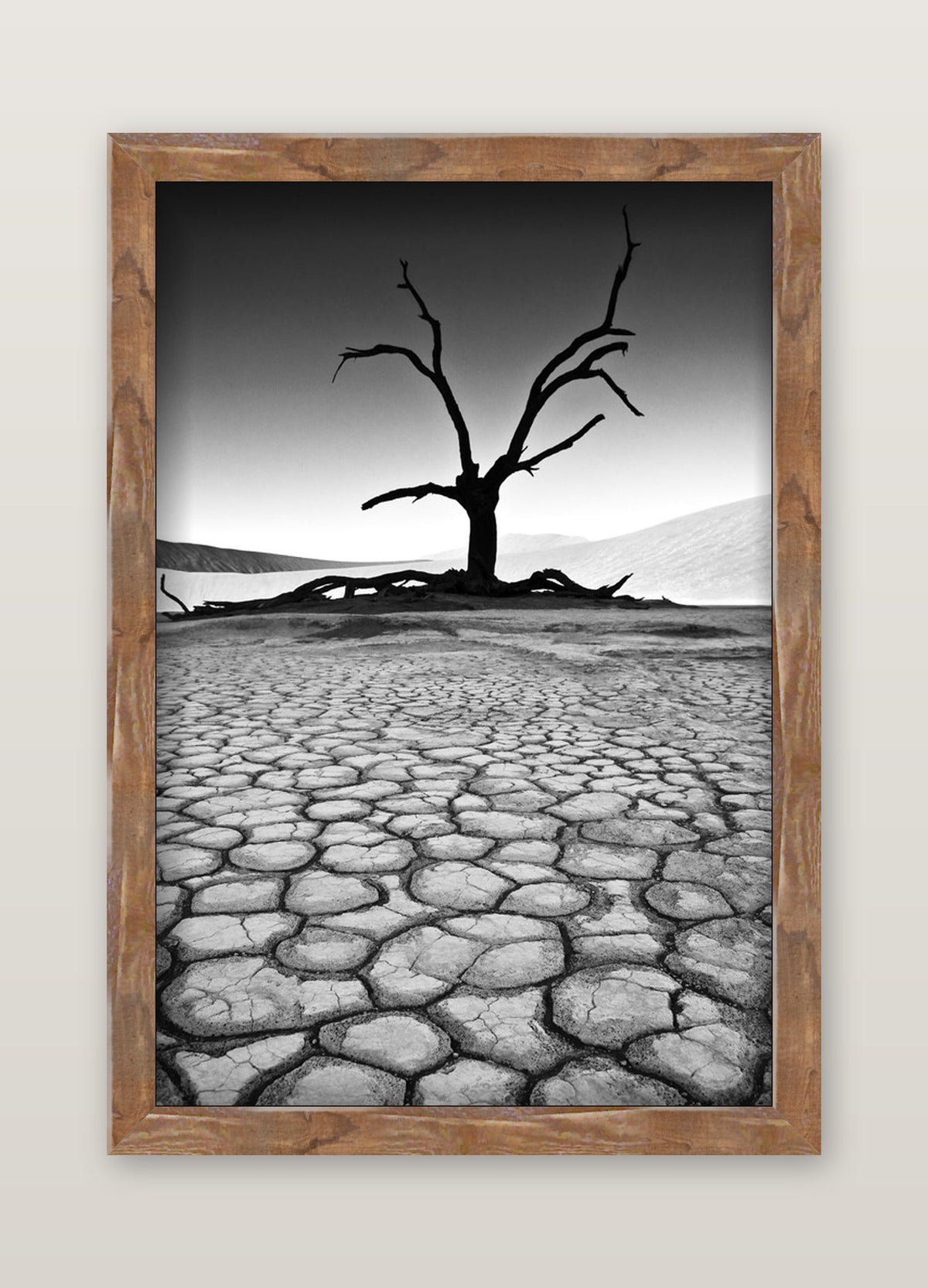 framed