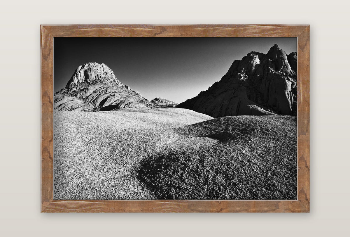 framed