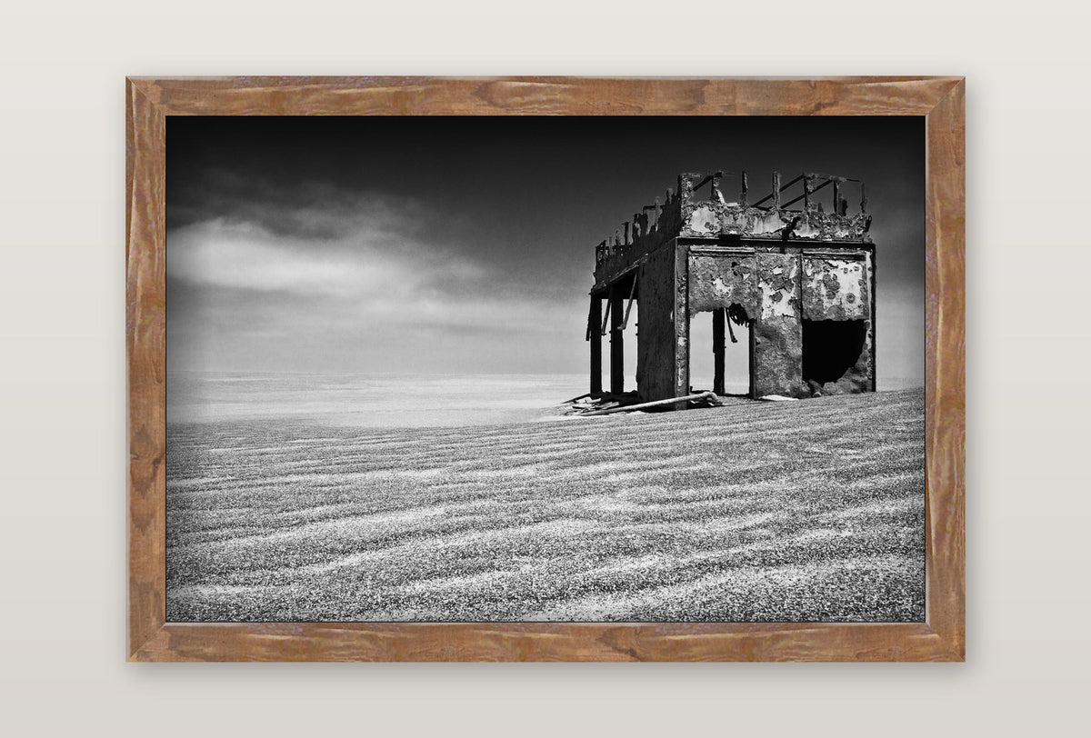 framed