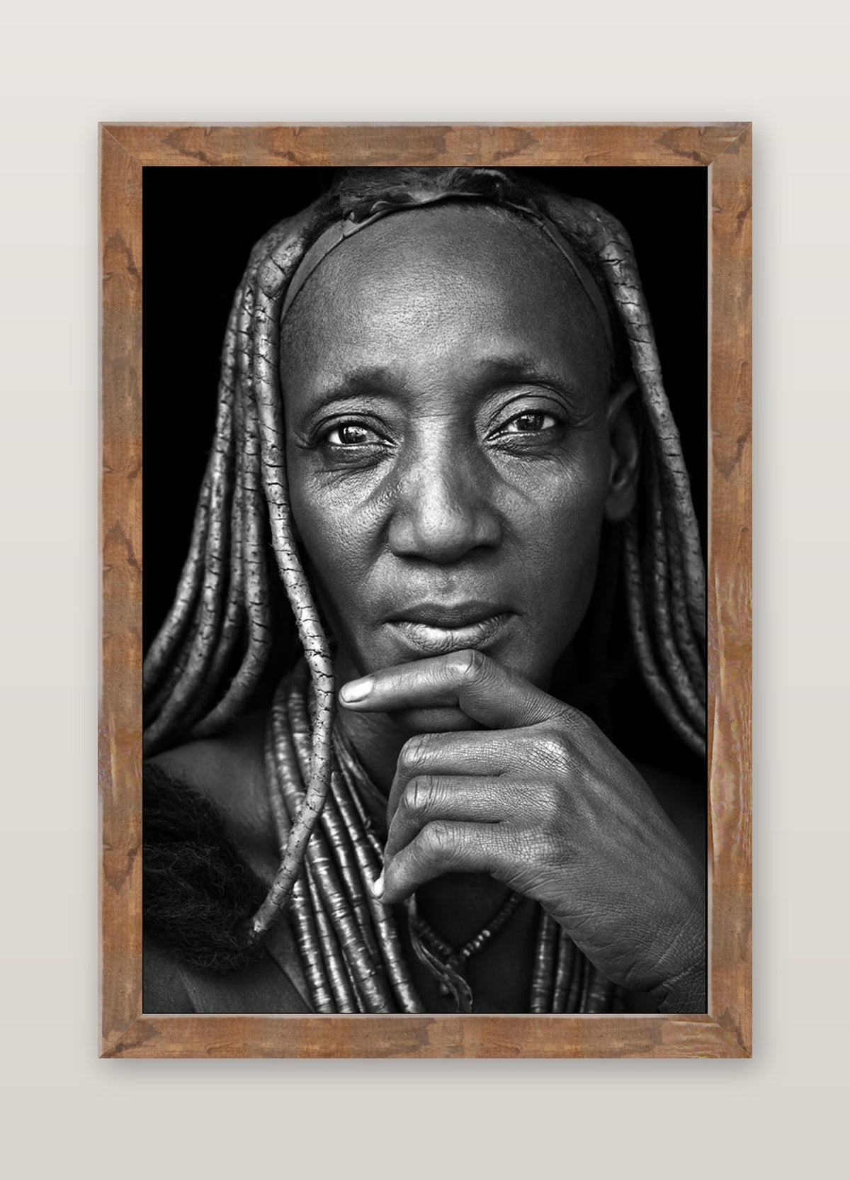 framed