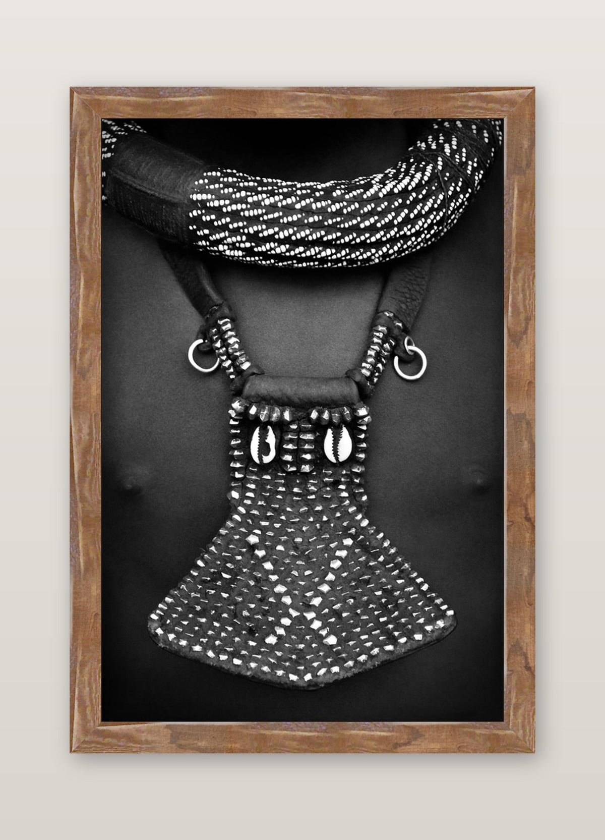 framed