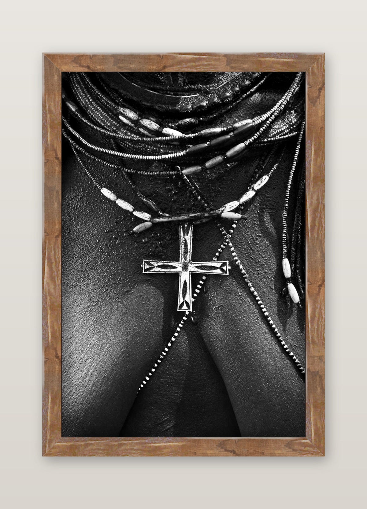 framed