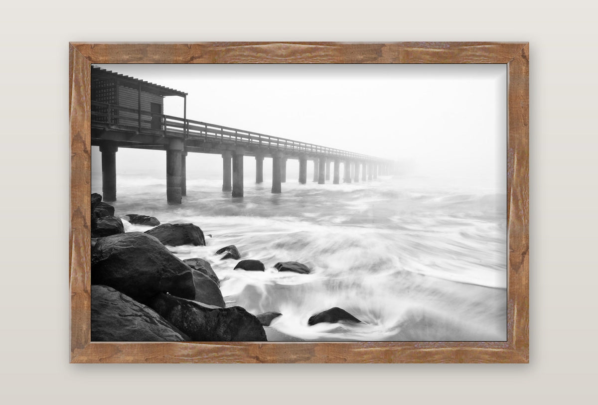 framed