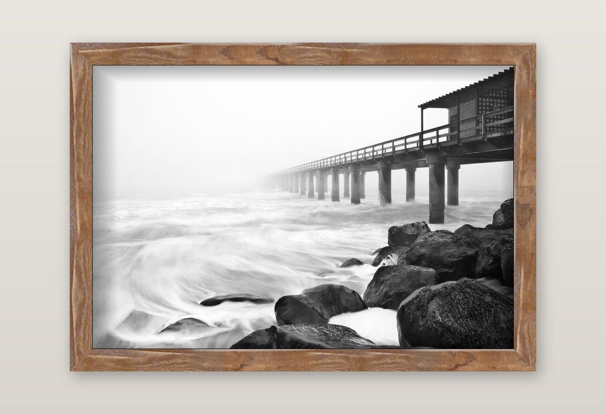 framed
