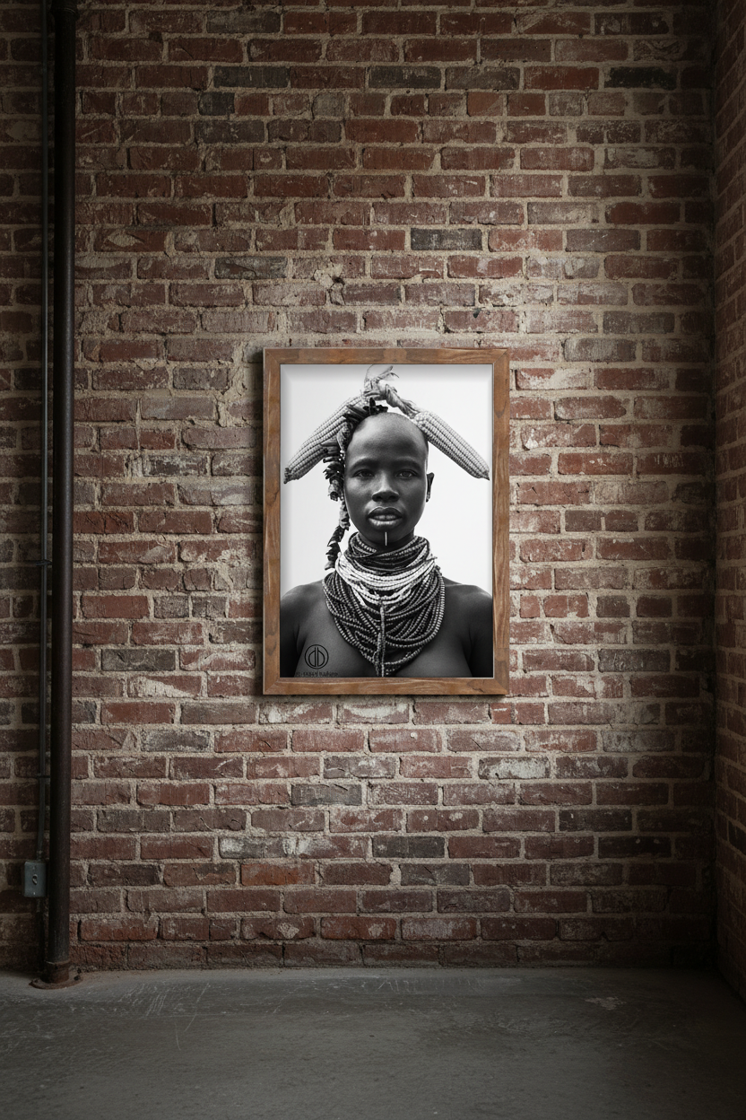 David Ballam - Omo Valley 63