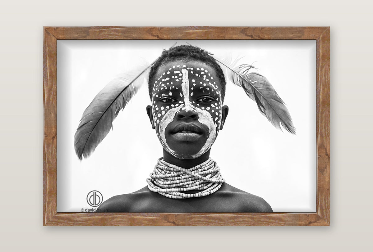 framed