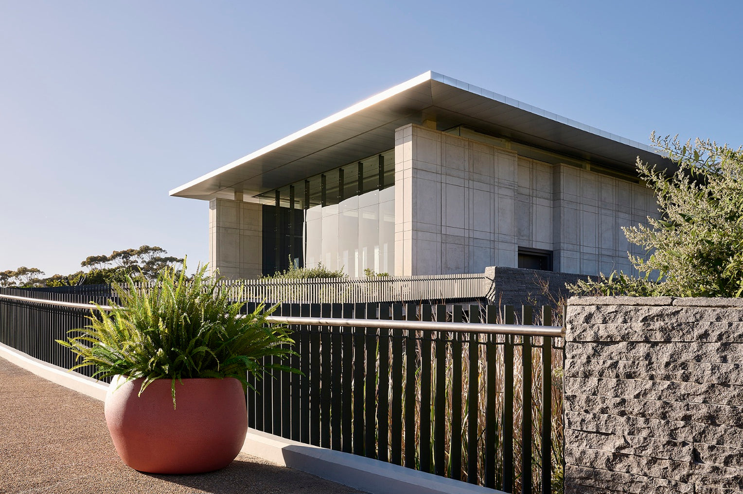Pebble Planter Stone