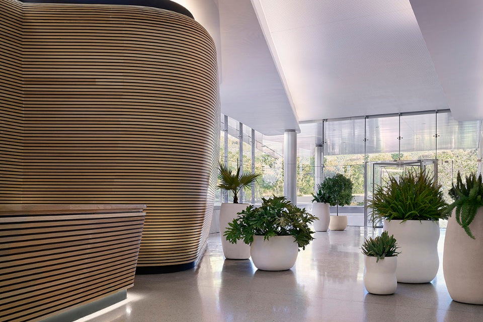 Pebble Planter Stone