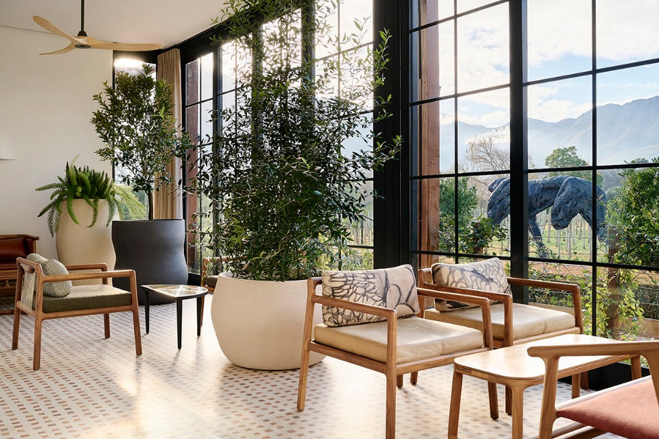 Pebble Planter Stone