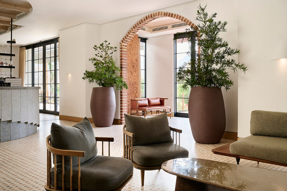 Pebble Planter Stone