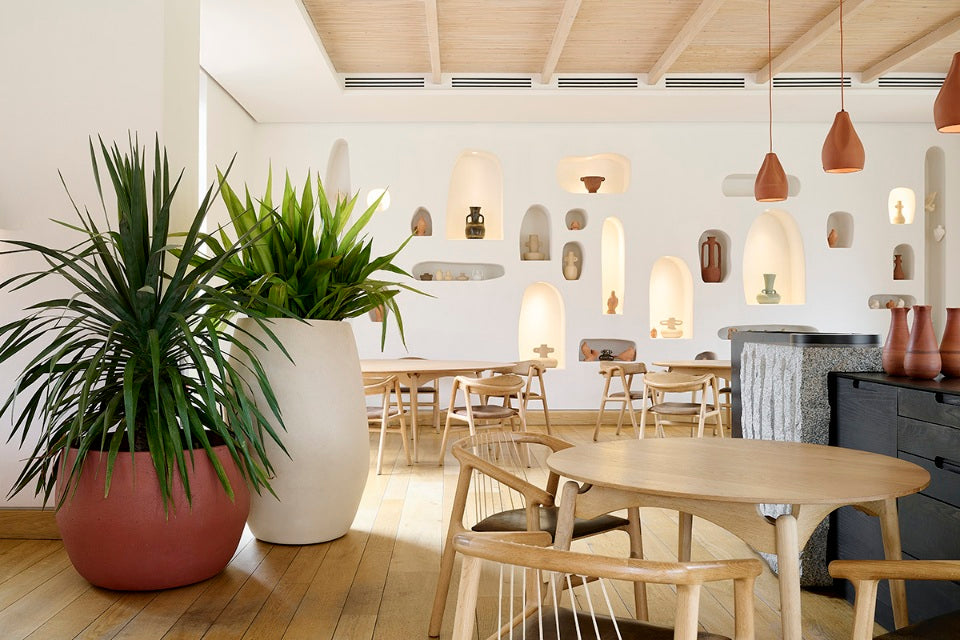 Pebble Planter Stone