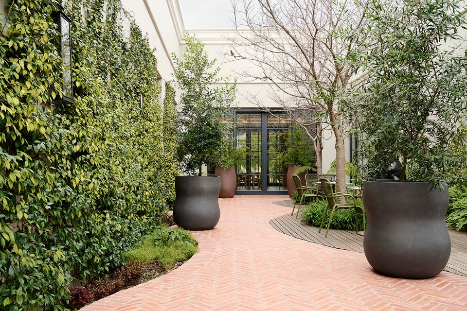 Pebble Planter Stone