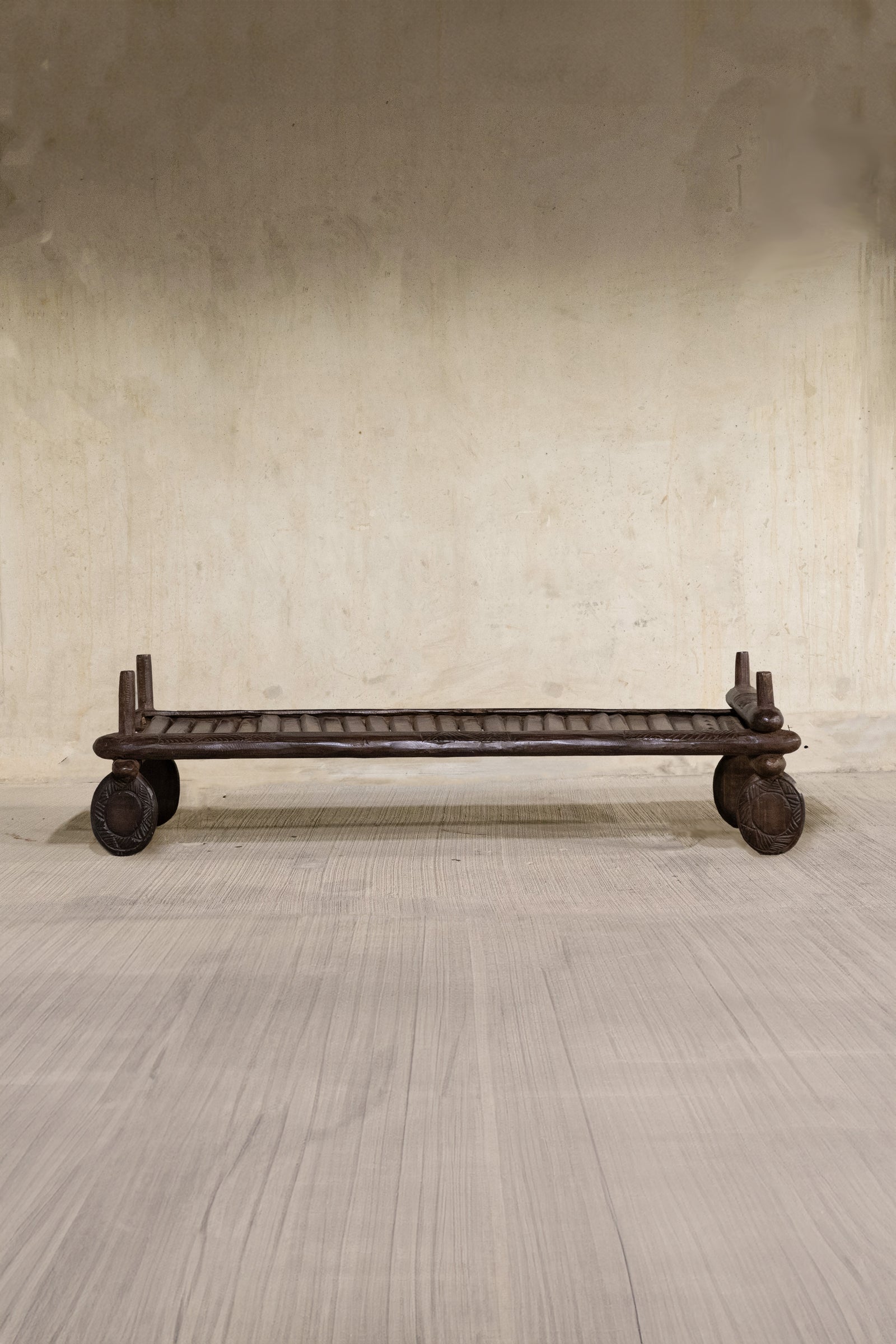 Pygmy Bed - Cameroon \ Congo - 186.1