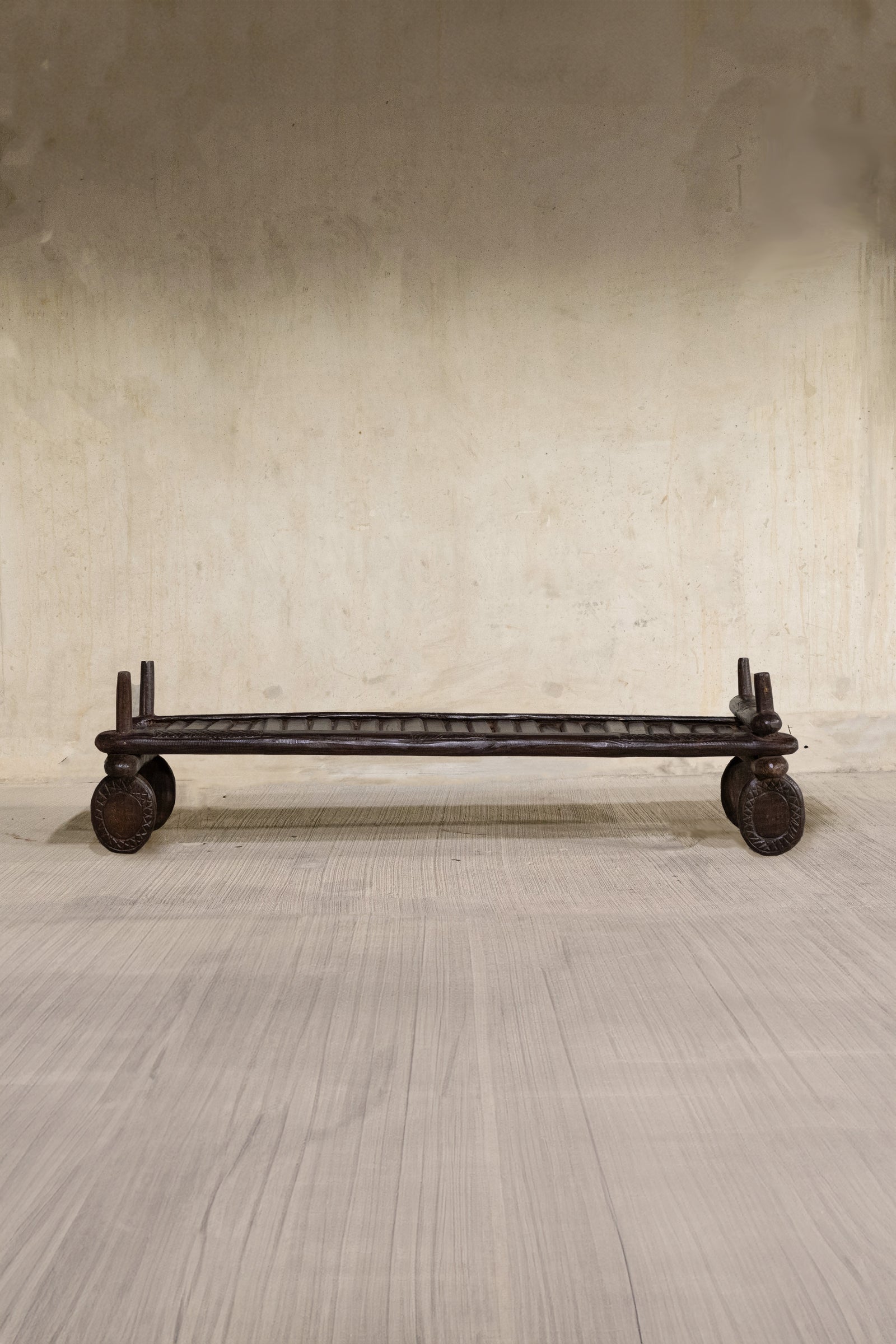 Pygmy Bed - Cameroon \ Congo - 186.2