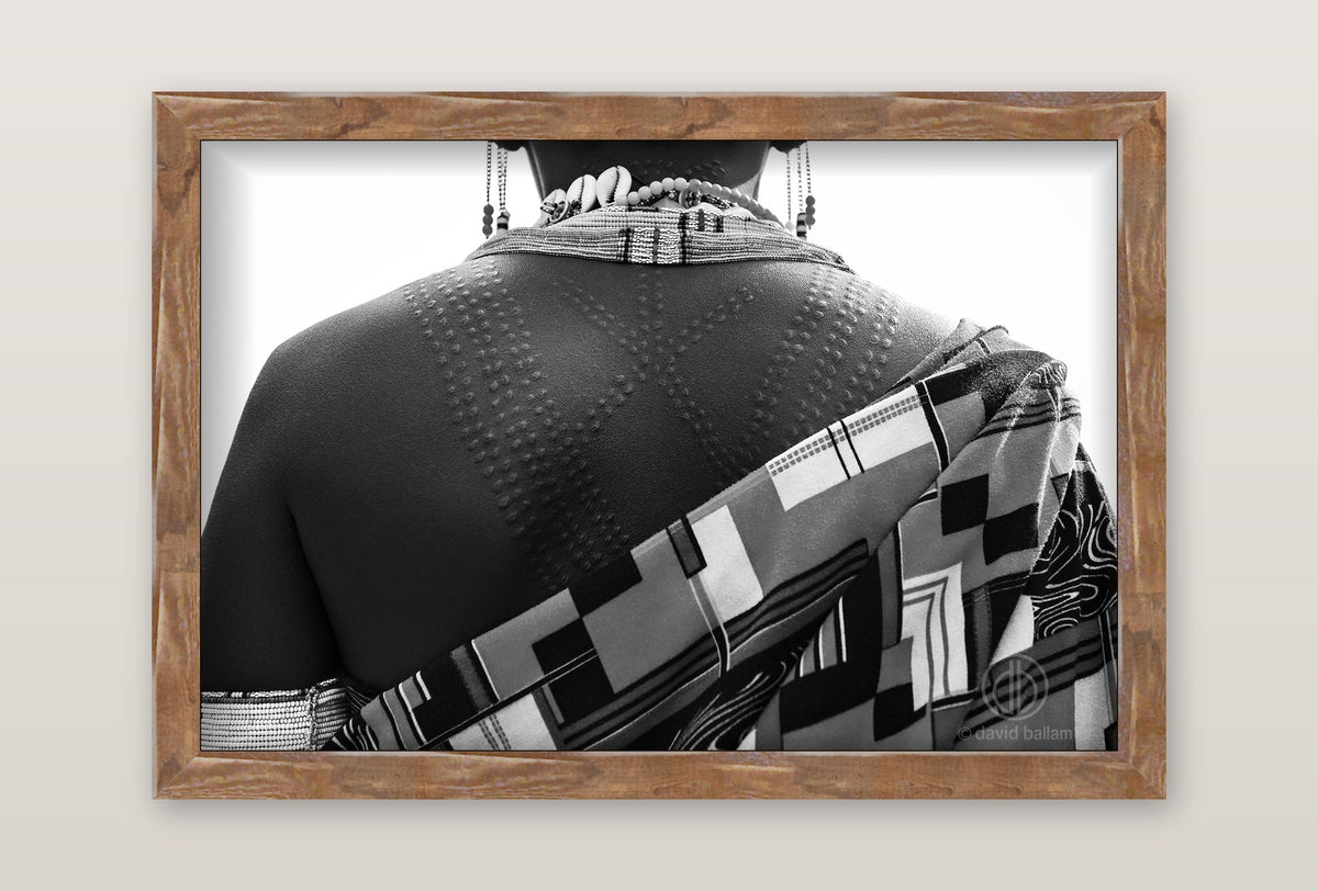 framed