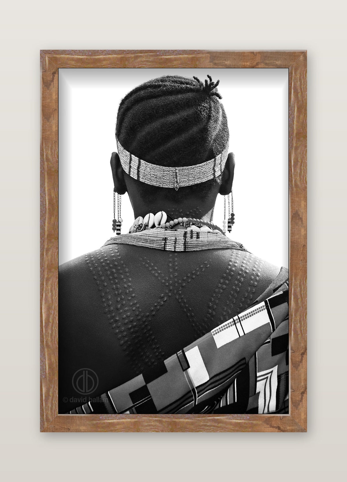 framed