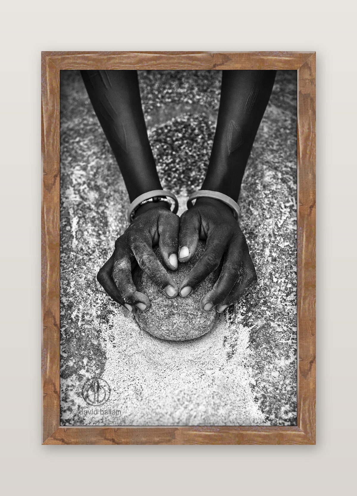 framed