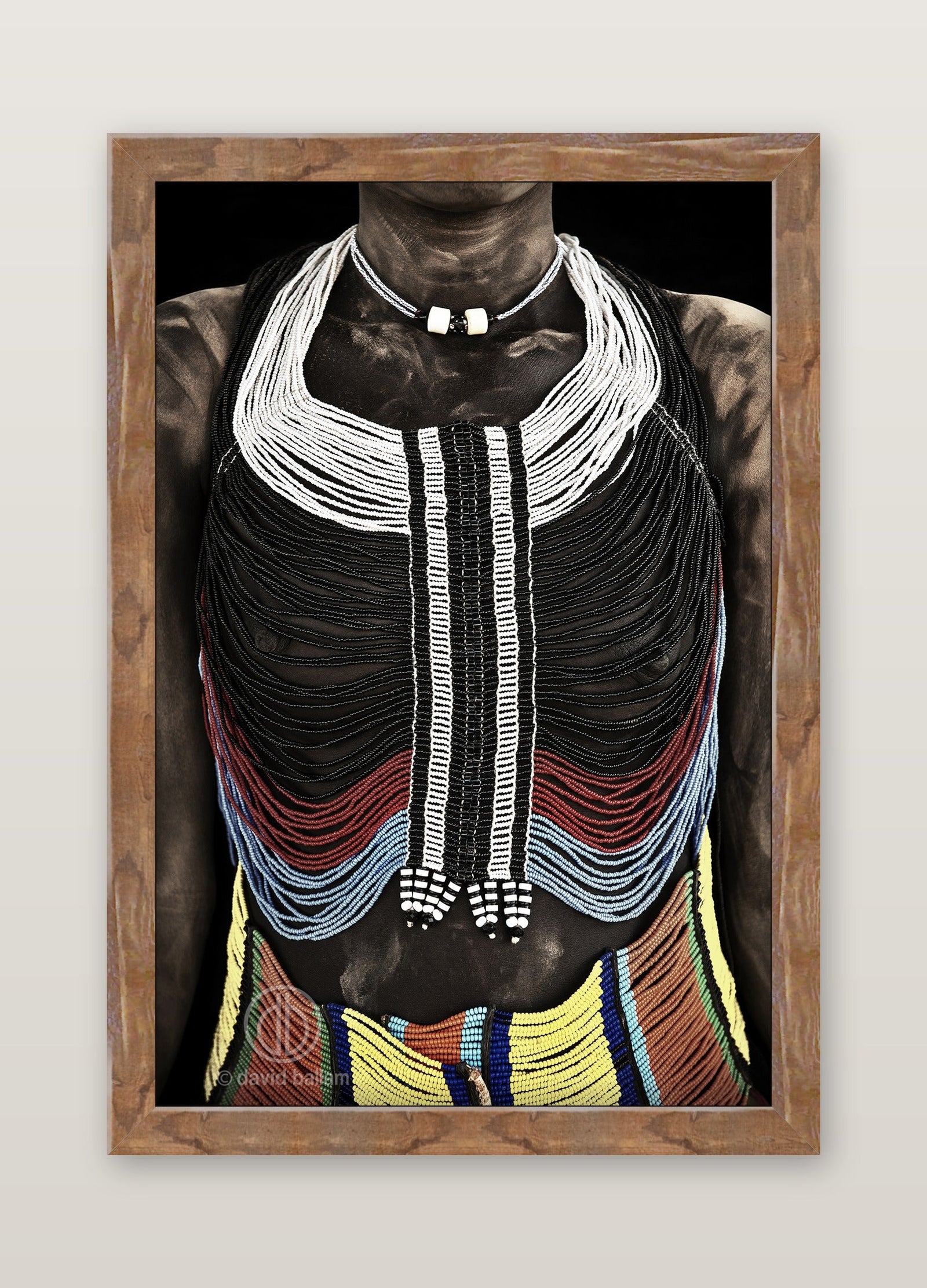 framed