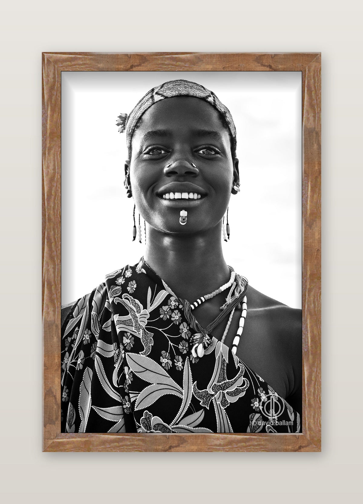 framed
