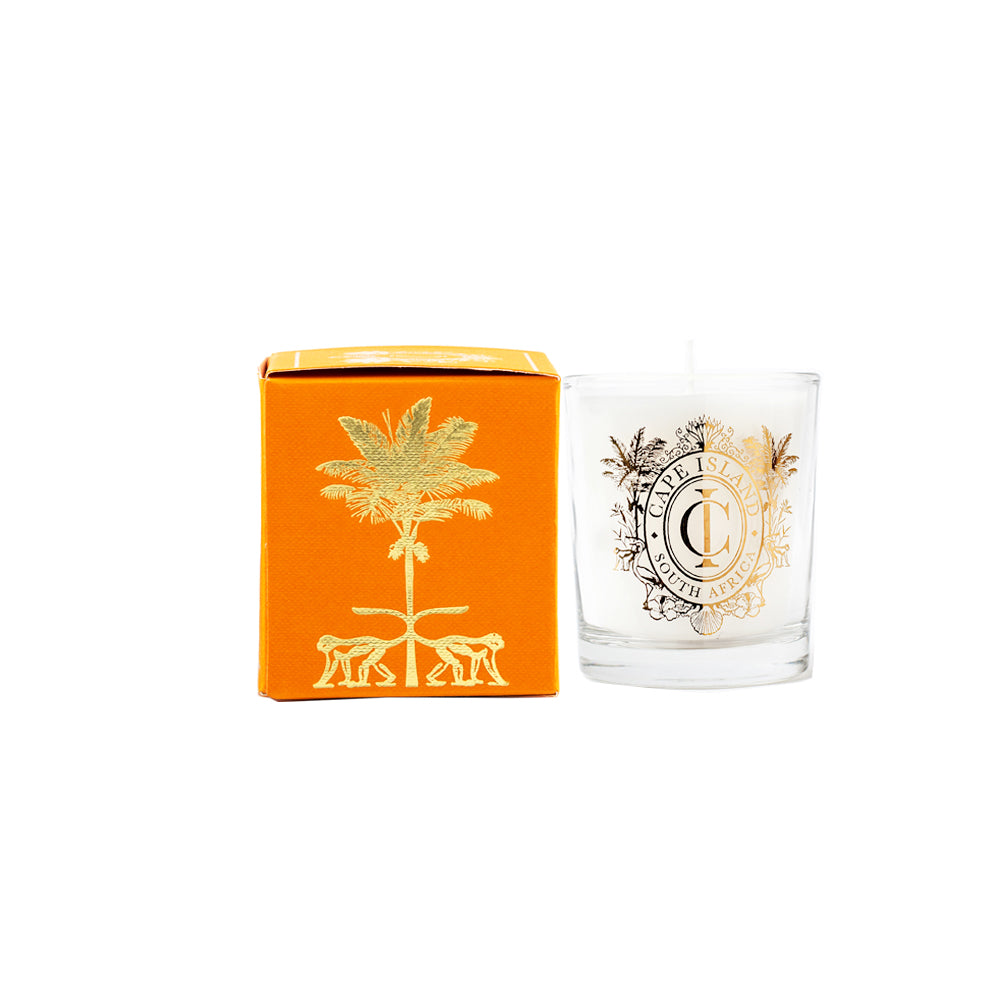 Safari Days 100ml Candle - Cape Island