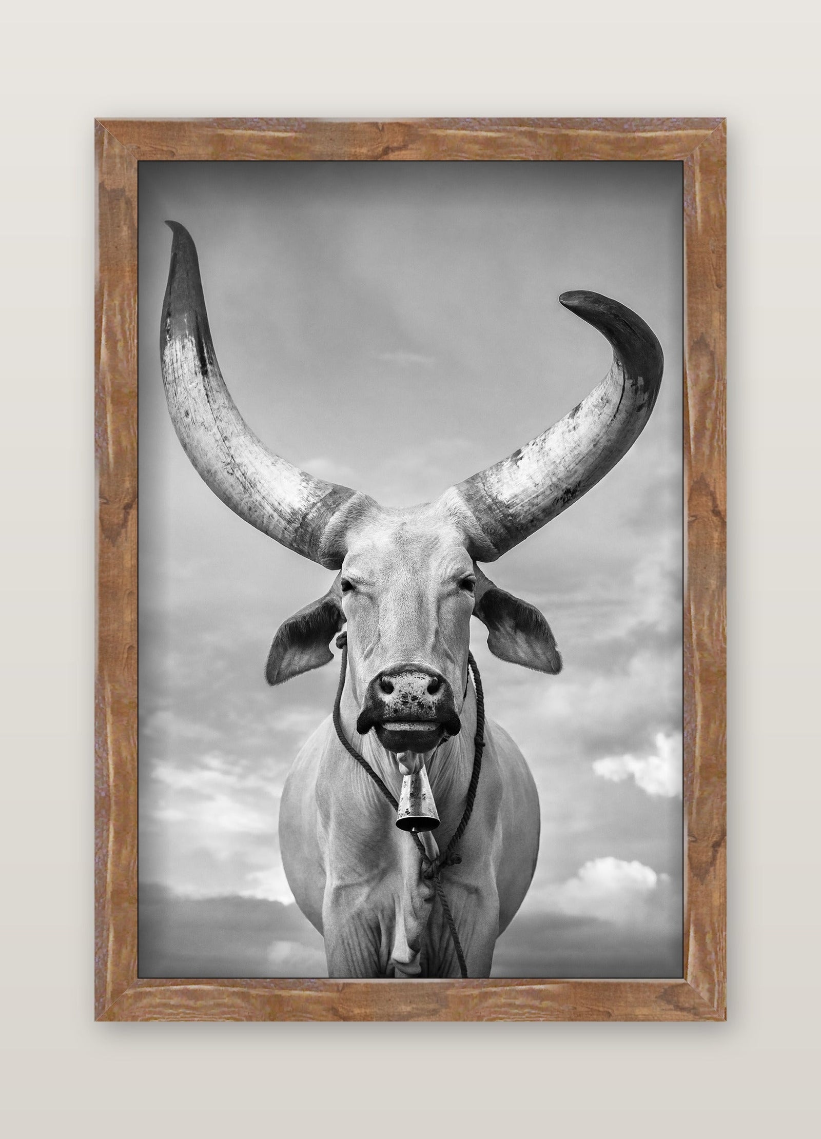 framed