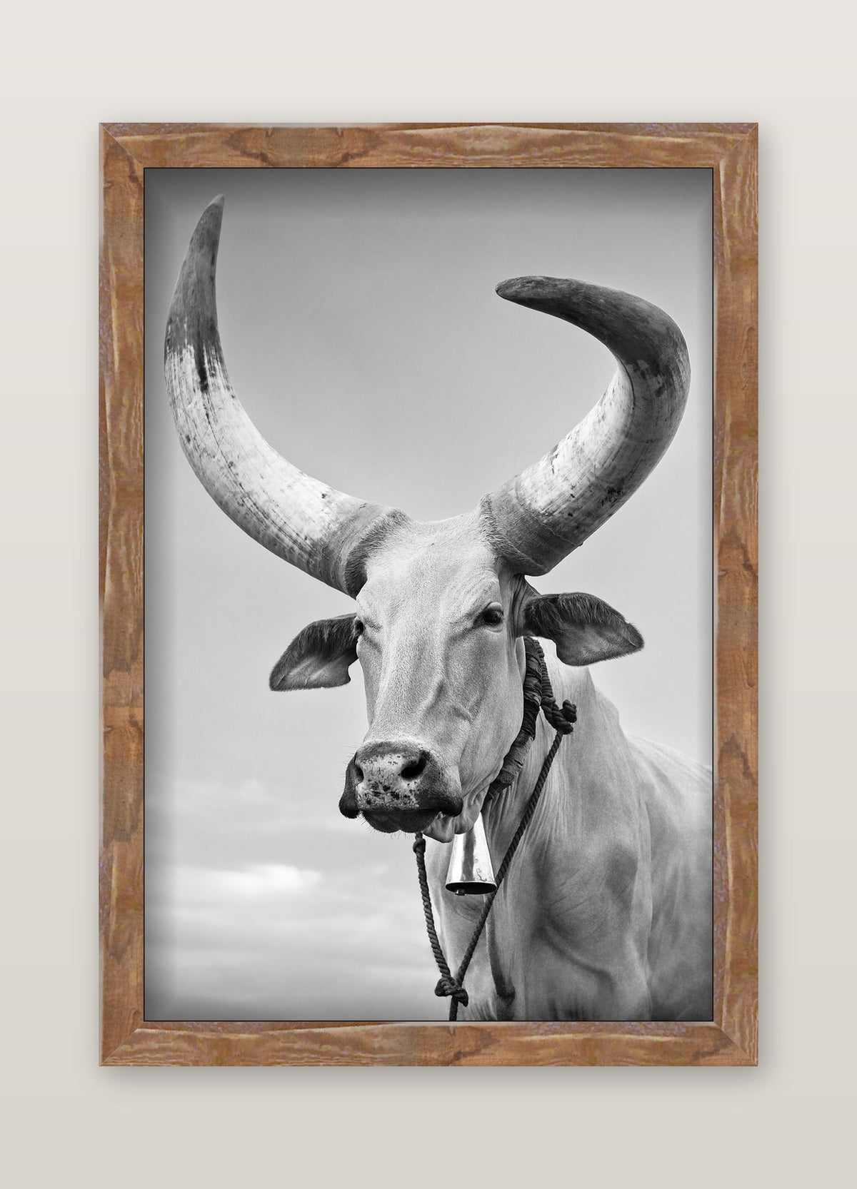 framed