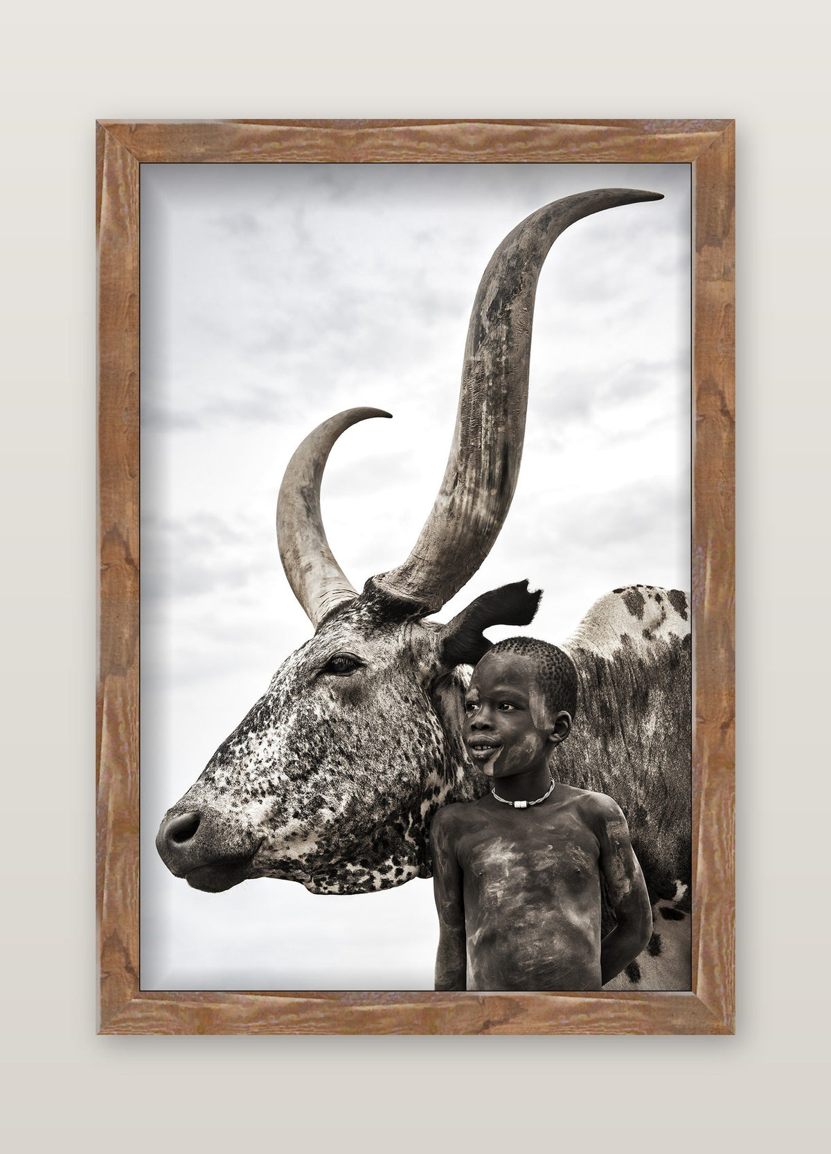 framed