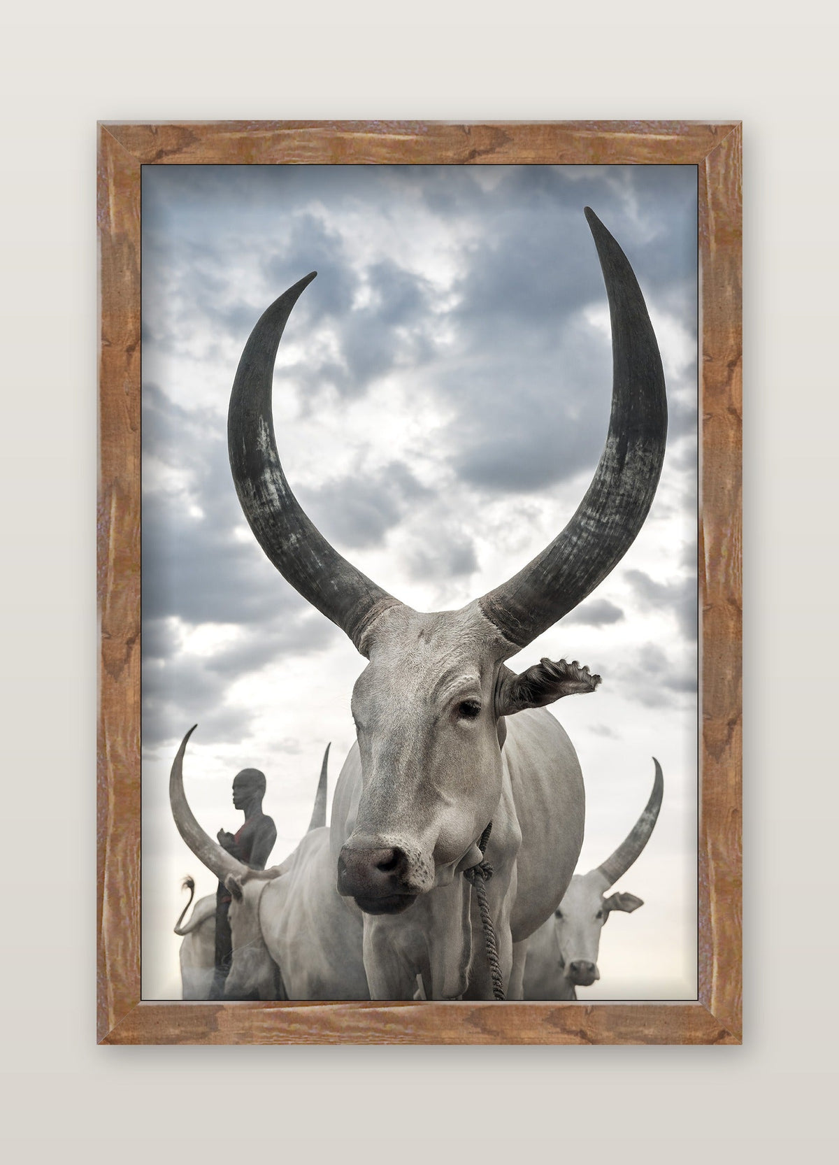 framed