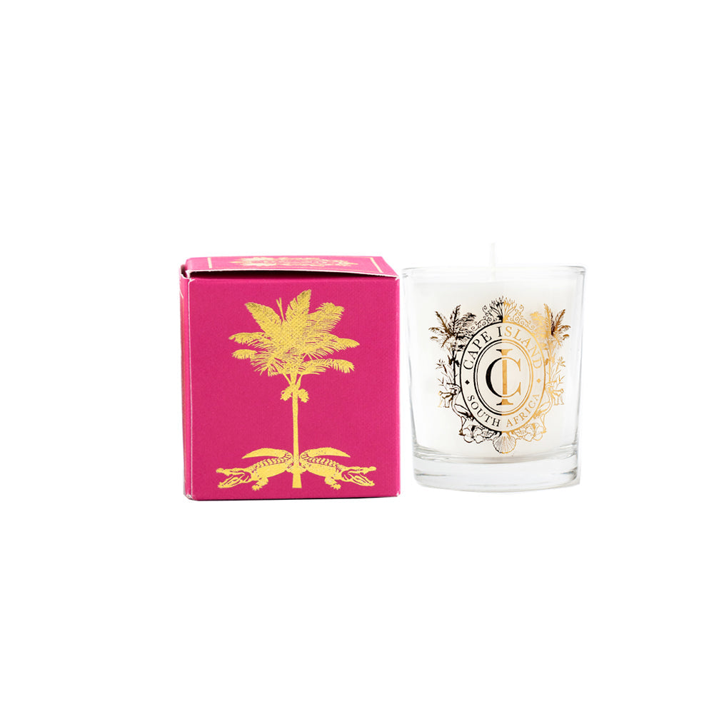Wild Coast 100ml Candle - Cape Island