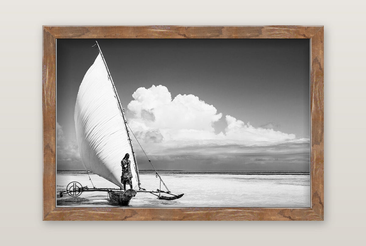 framed