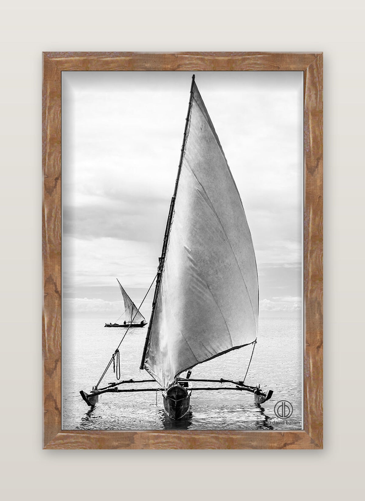 framed