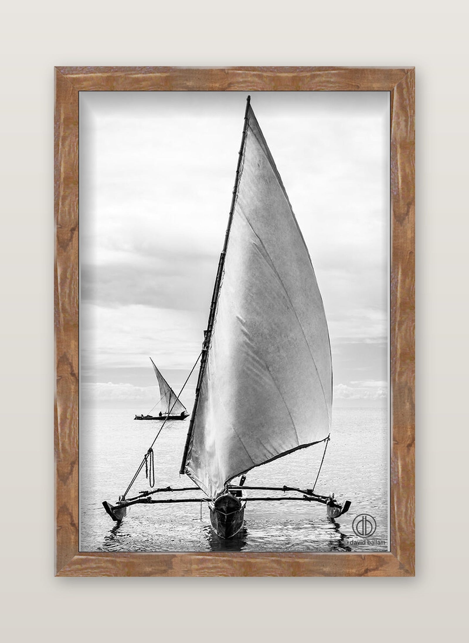 framed