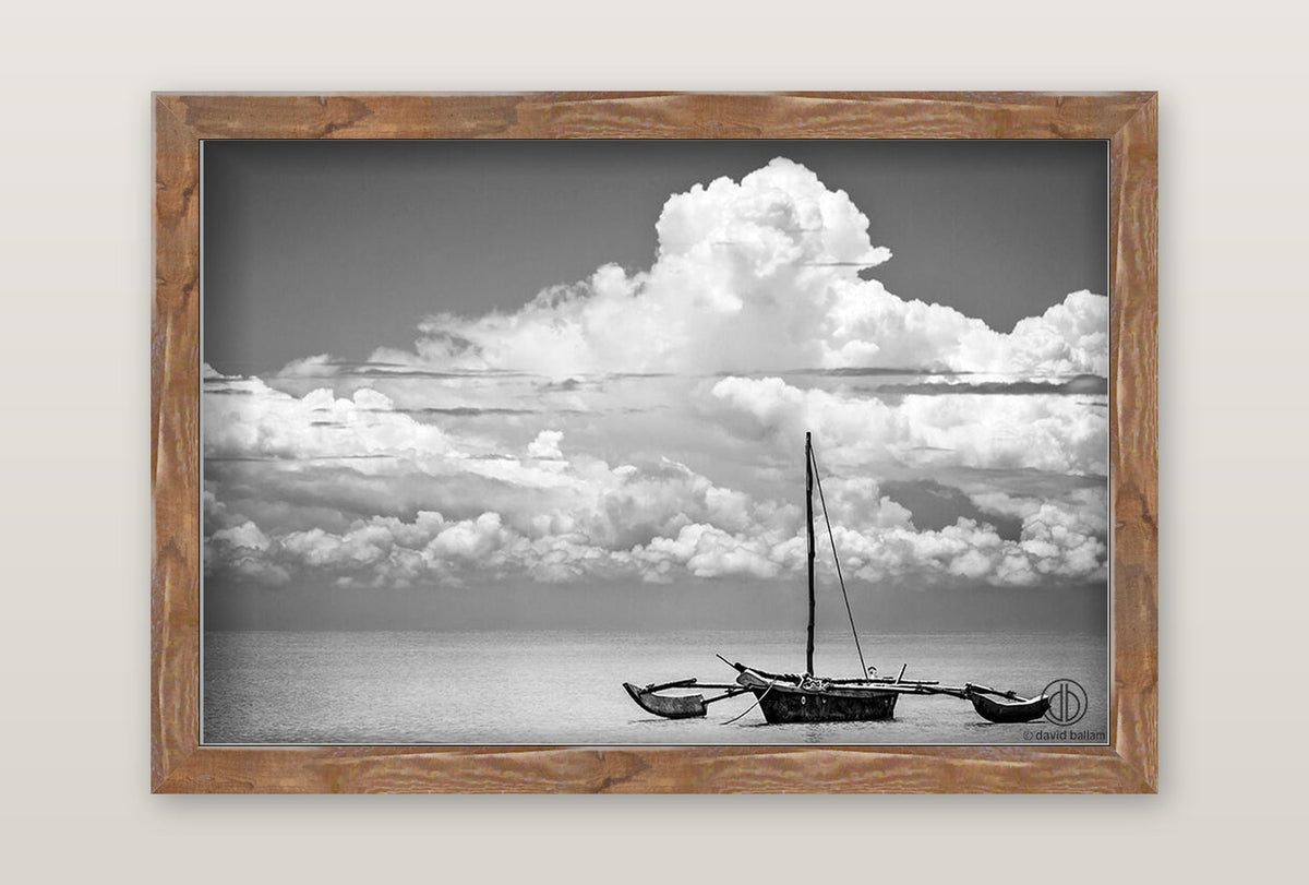 framed