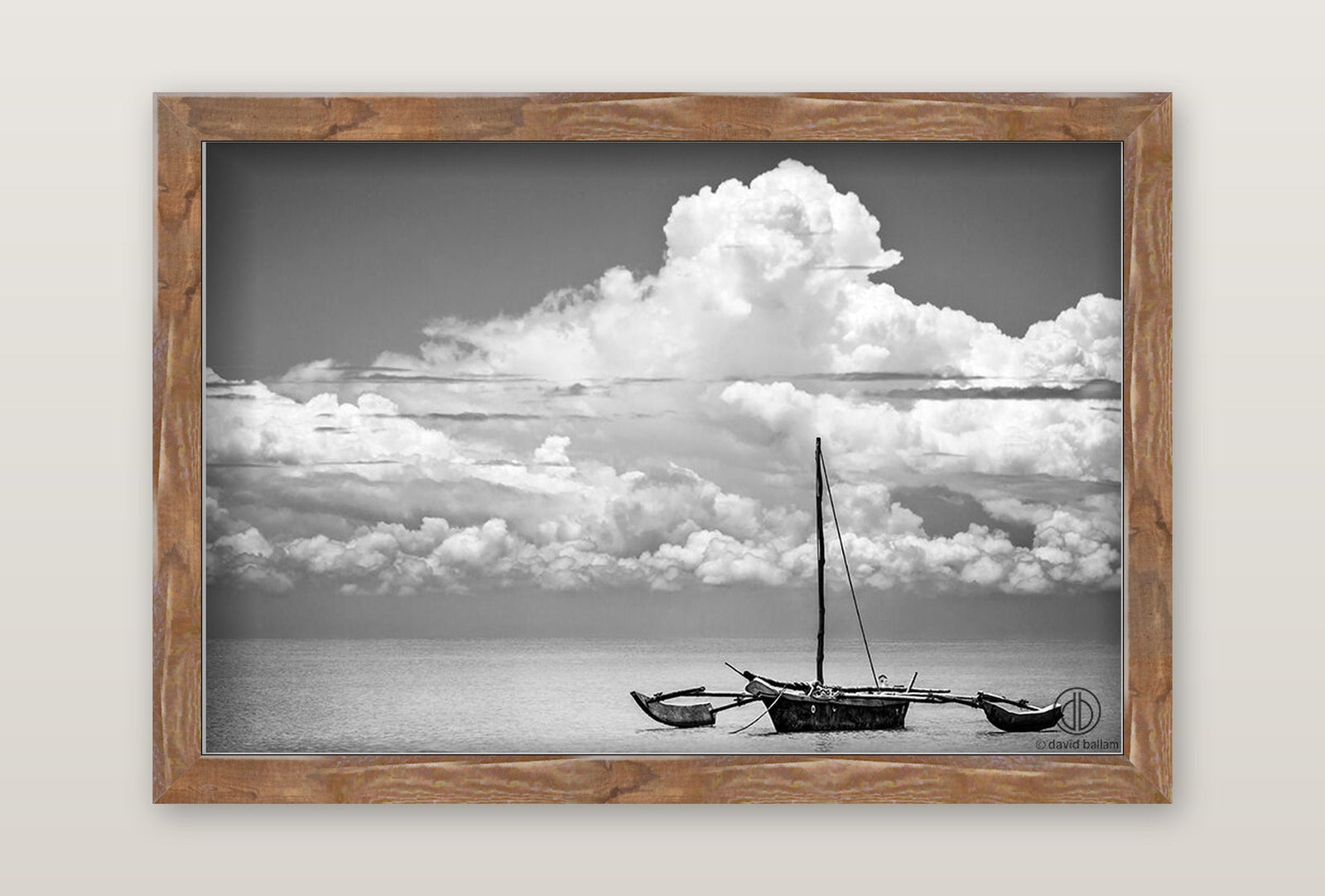 framed