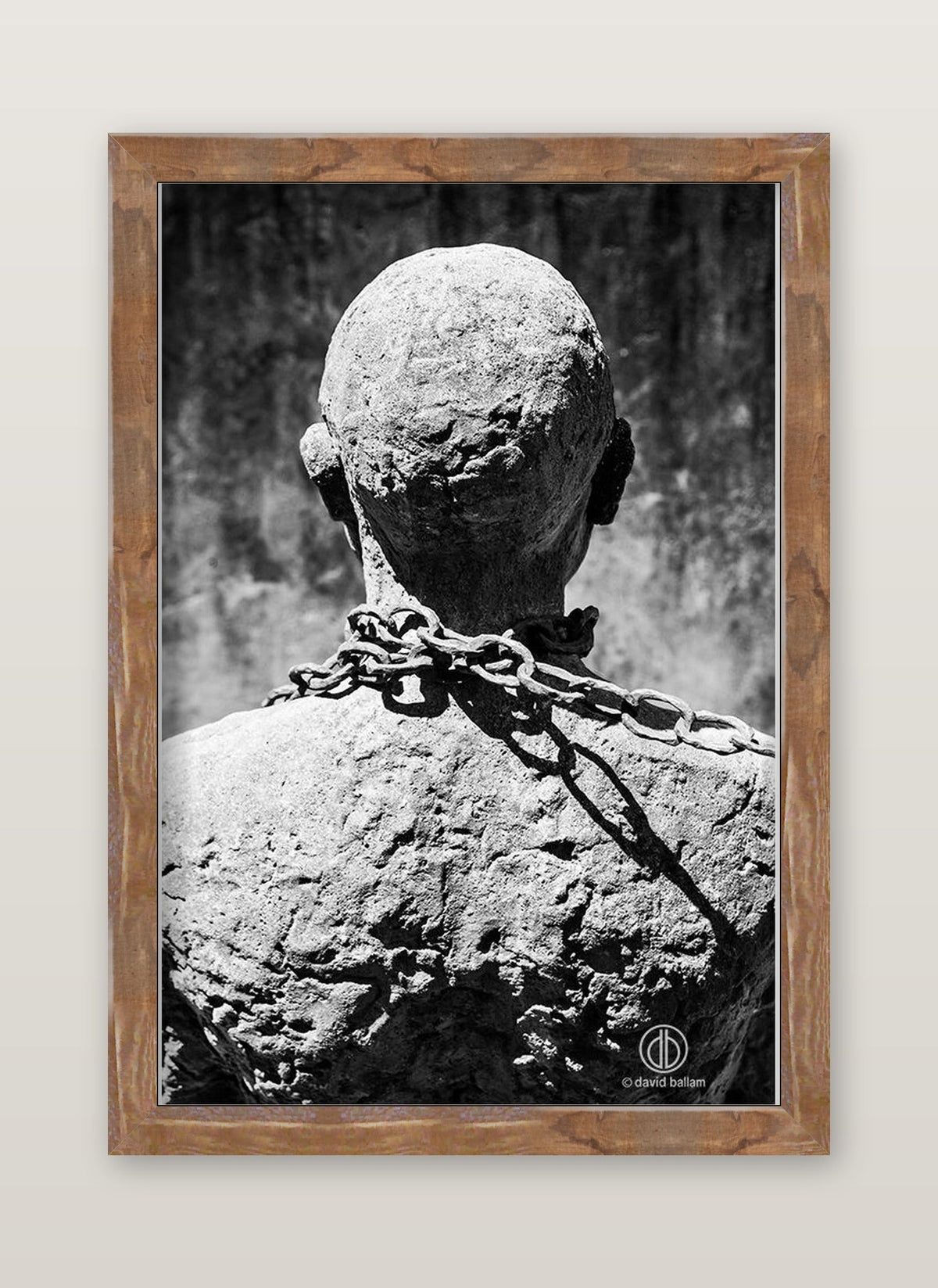 framed