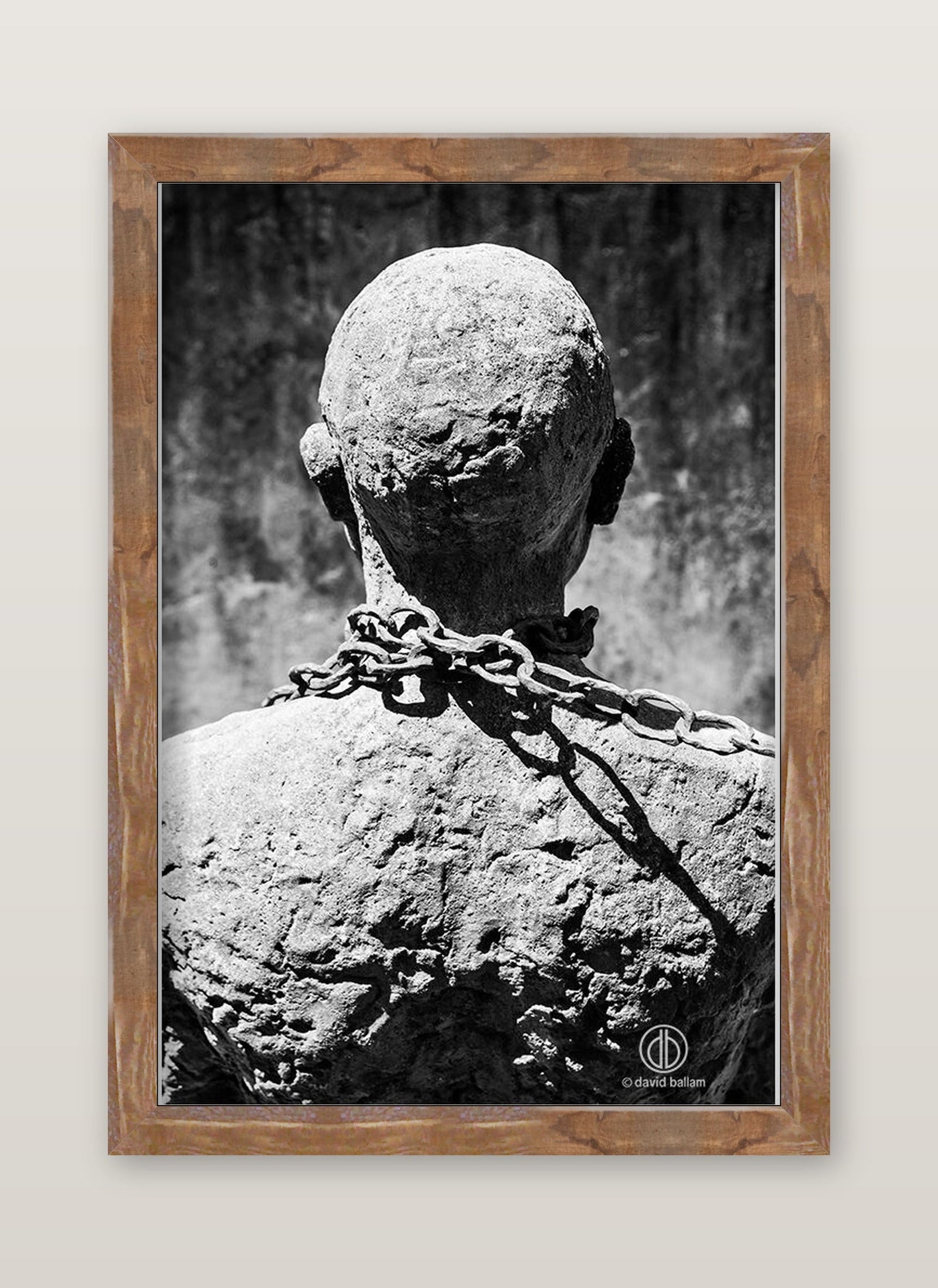 framed