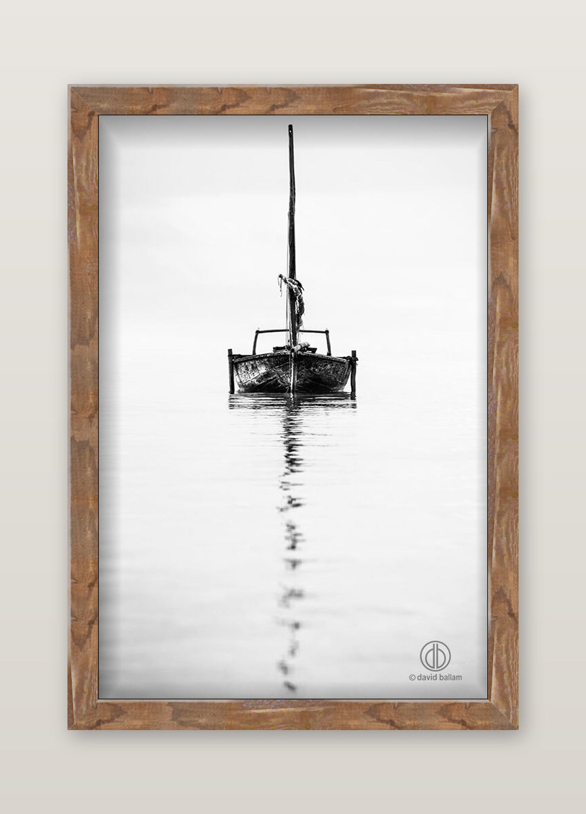 framed