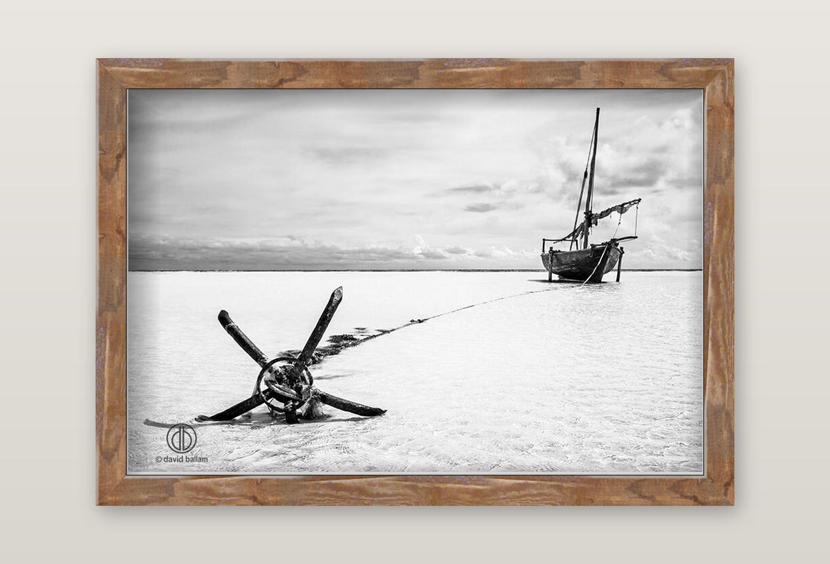 framed