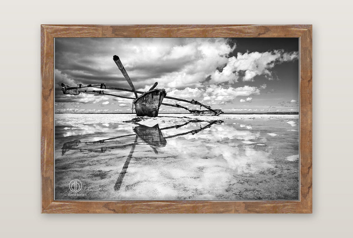 framed