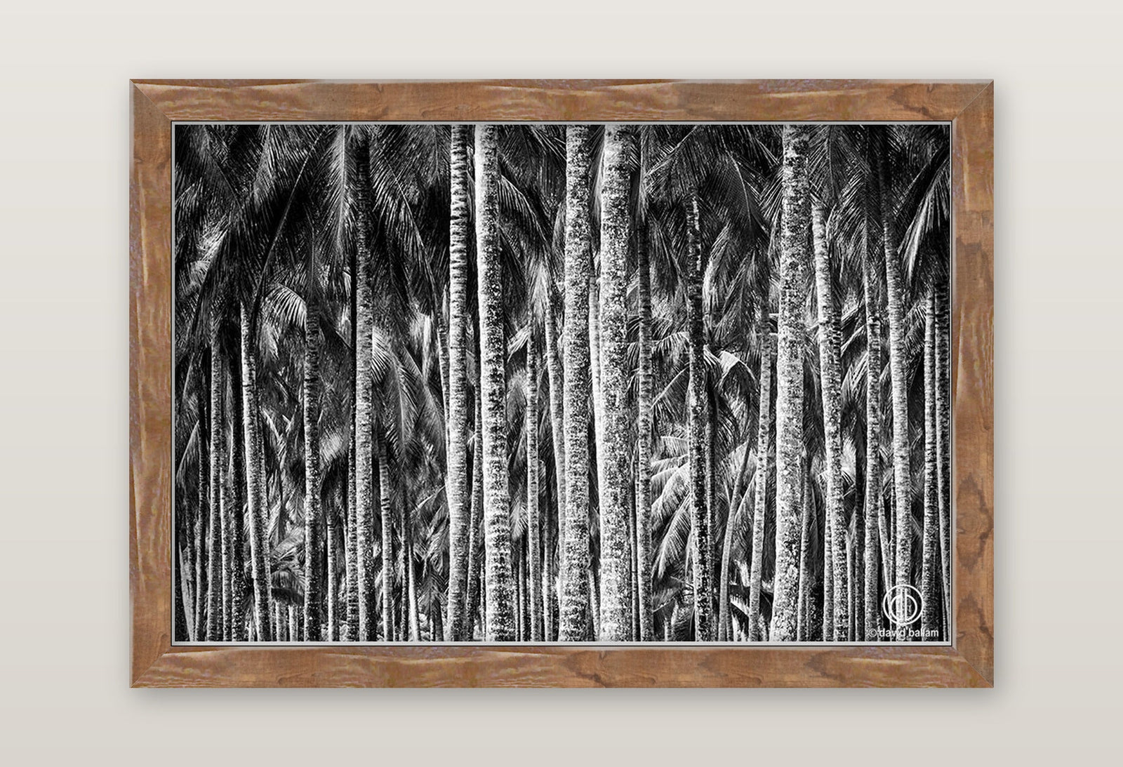 framed