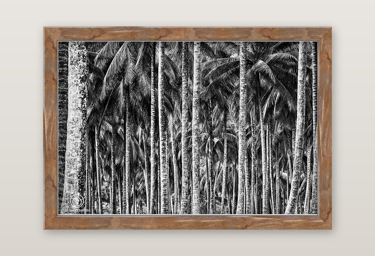 framed