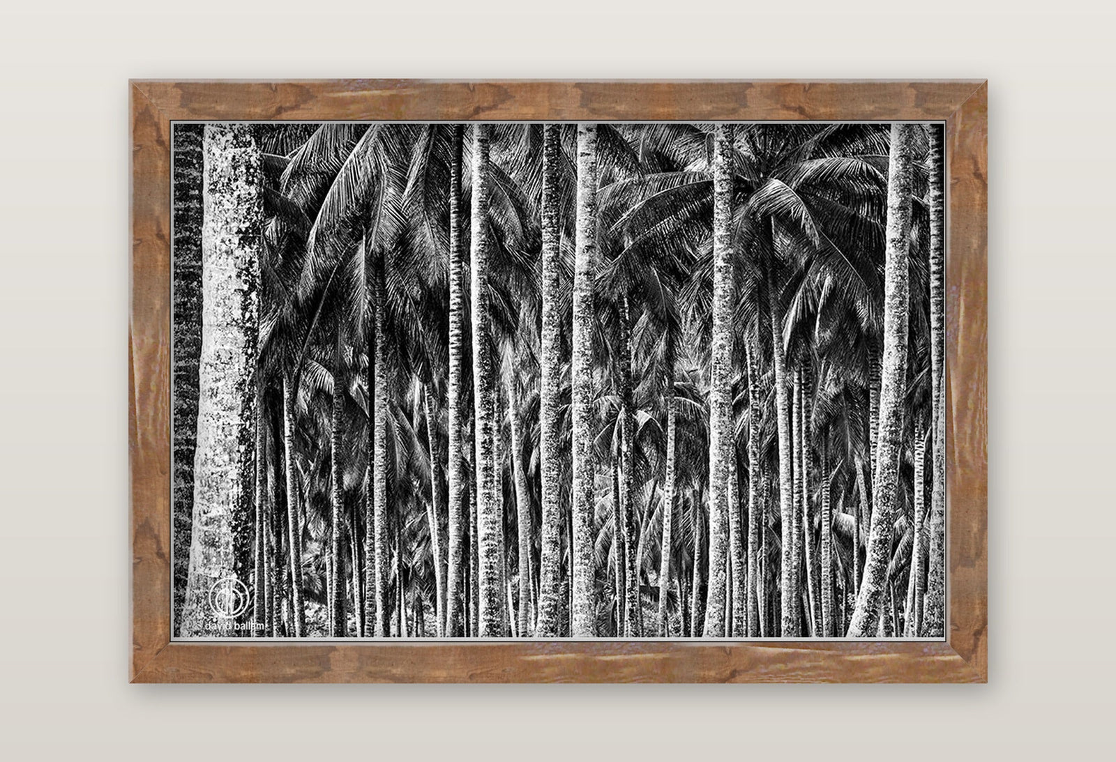 framed