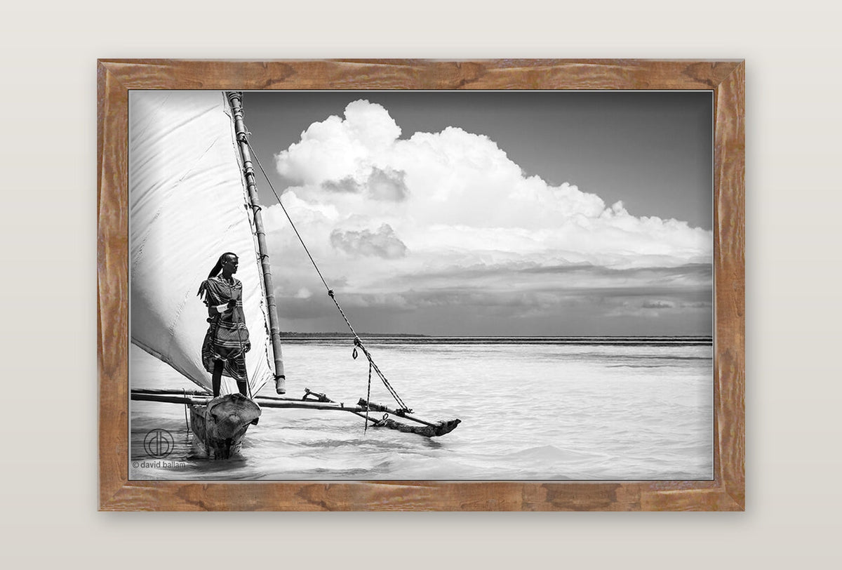 framed